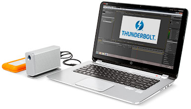 Thunderbolt? 技術